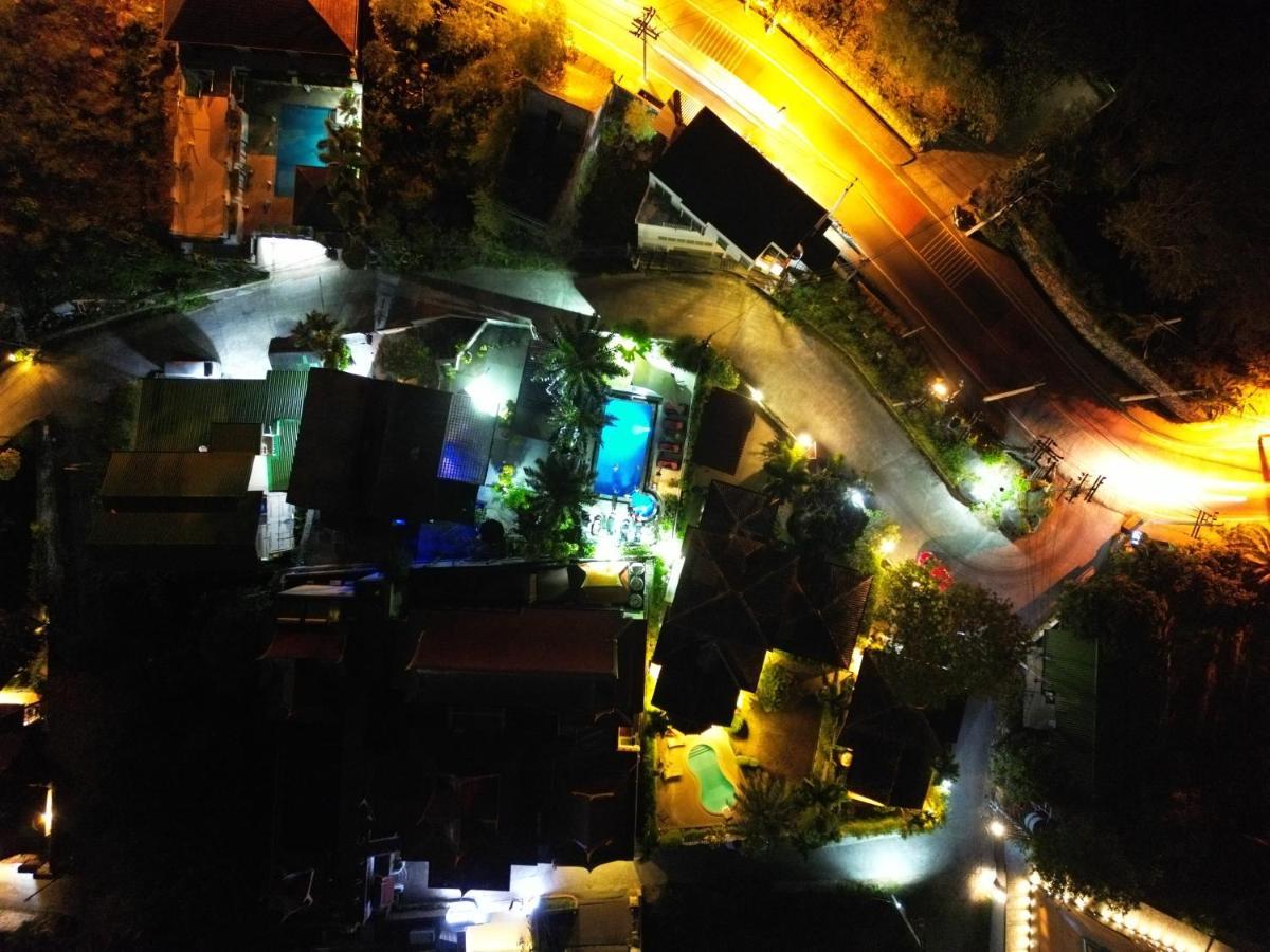 Baan Heaven / Patong Beach Pool Villa Sleeps Up To 15 מראה חיצוני תמונה