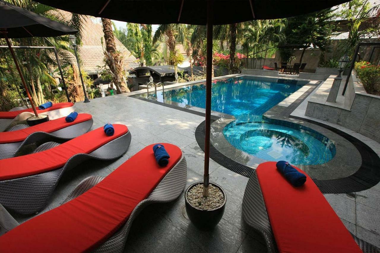 Baan Heaven / Patong Beach Pool Villa Sleeps Up To 15 מראה חיצוני תמונה