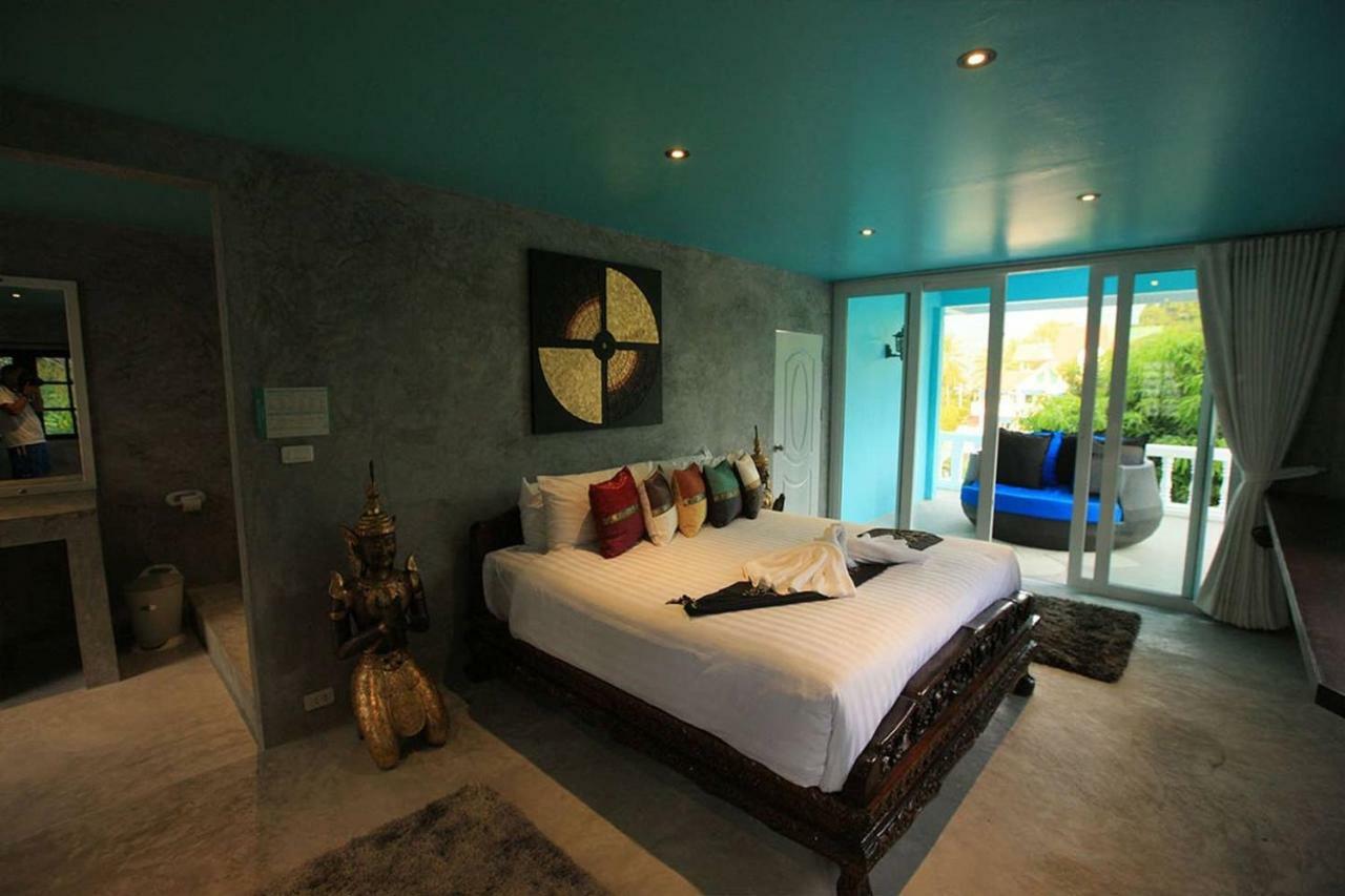 Baan Heaven / Patong Beach Pool Villa Sleeps Up To 15 מראה חיצוני תמונה