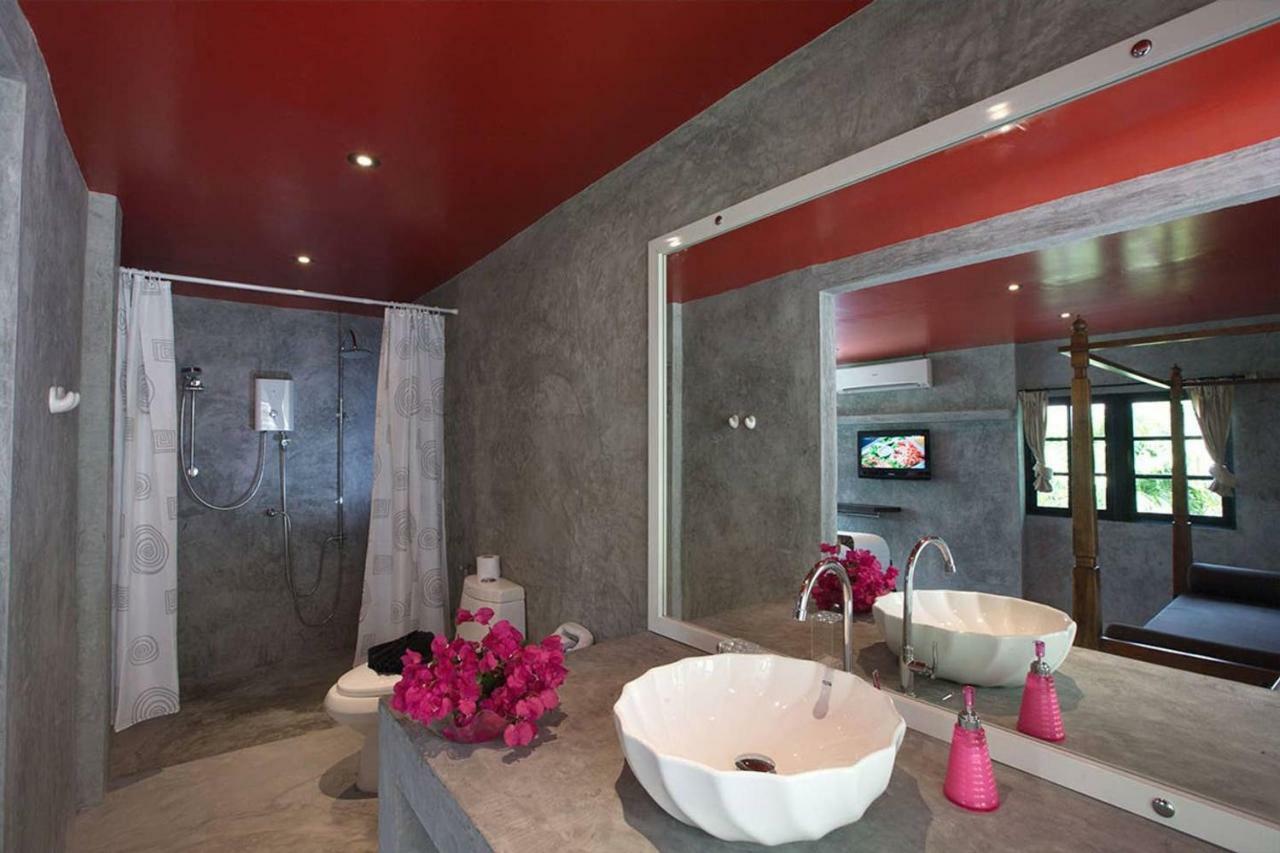 Baan Heaven / Patong Beach Pool Villa Sleeps Up To 15 מראה חיצוני תמונה