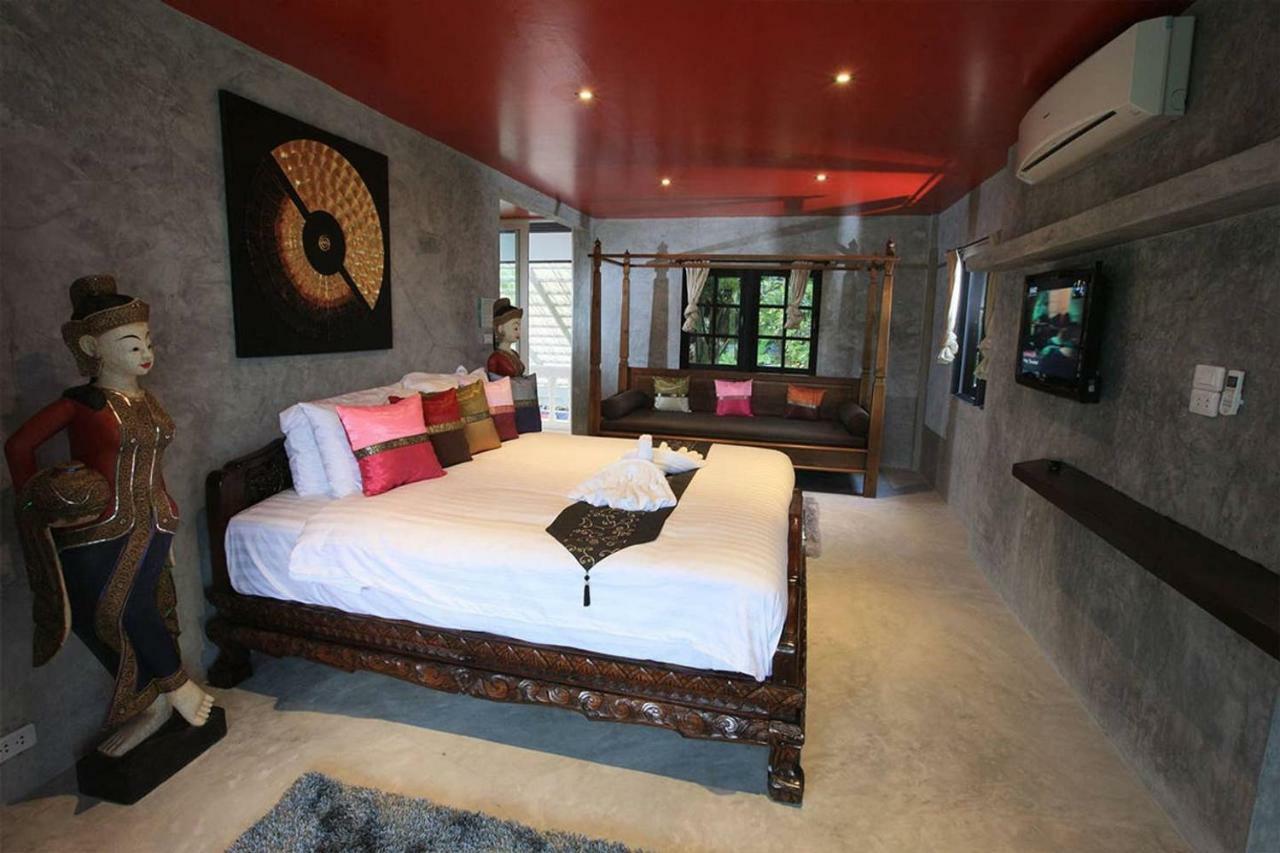 Baan Heaven / Patong Beach Pool Villa Sleeps Up To 15 מראה חיצוני תמונה