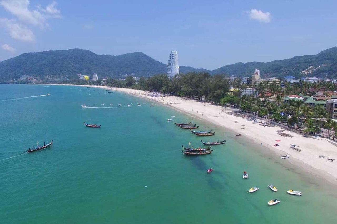 Baan Heaven / Patong Beach Pool Villa Sleeps Up To 15 מראה חיצוני תמונה